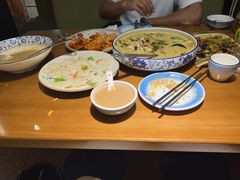 -晚归月亮湾私家菜(临邑路店)