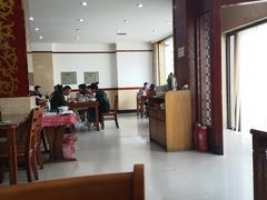 大堂-老山记海城馅饼大酒店(振兴小区店)