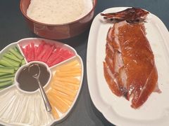 北京烤鸭-江南雅厨(李公堤店)