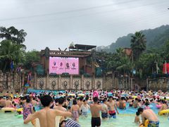 -重庆海昌加勒比海水世界