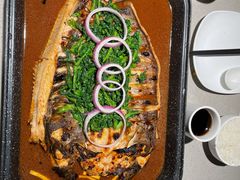-半天妖烤鱼(中山路店)