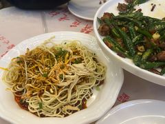 鸡丝凉面-五丁桥光头香辣蟹(望江橡树林店)