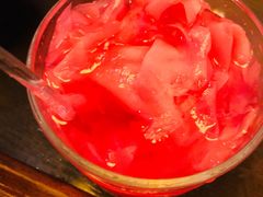 腌姜片-金龙咖喱