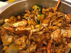 -秦记香辣蟹(松榆里店)