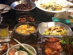 -绿茶餐厅(乐峰广场店)