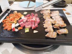 -韩时烤肉(枫蓝店)
