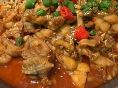 -蛙喔炭烧牛蛙(盐城盐都万达店)