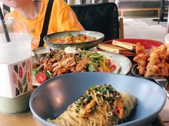 -HELLO 27 意面·沙拉·帕尼尼