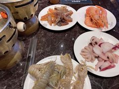 -川骄海鲜自助(河东店)
