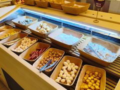 -温禾牛·和牛寿喜烧自助火锅(恒基名人店)