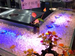 -大佛寺高级素食自助餐厅