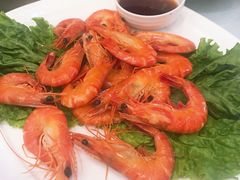 -骏莱海鲜鱼港(五角场店)