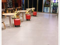 大堂-汉堡王(南通星光耀店)