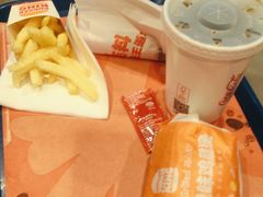 -汉堡王(西直门凯德MALL店)