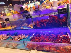 -SEA西雅图海鲜自助餐厅(海乐世界店)