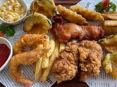 -热地HOT PLACE洋风韩餐(红旗街店)