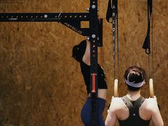 -CrossFit ShiFu美式综合体能训练馆
