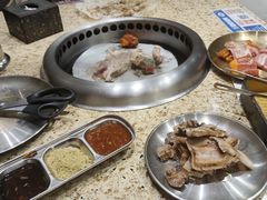 -姜胖胖首尔自助烤肉·蒸汽海鲜大排档(国瑞中心店)