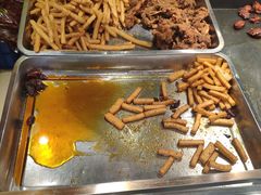 -老韩煸鸡·中国炸鸡(水塔美食街店)
