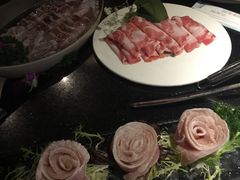 -捞王猪肚鸡火锅(财富中心店)