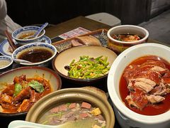 -南京大牌档(新街口德基广场店)