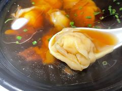 虾仁馄饨-南小馆(迪士尼小镇店)