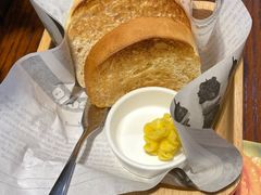 餐前面包-斯比特花园西餐厅(东方商厦店)
