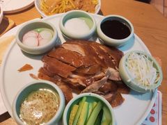 -春饼先生·北京烤鸭(甘井子万达店)