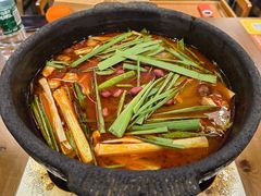 -黔有有贵州酸汤夺夺粉火锅(五味十字店)