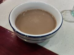 内蒙古奶茶-内蒙联营烧麦 草原石榴红(护国寺店)