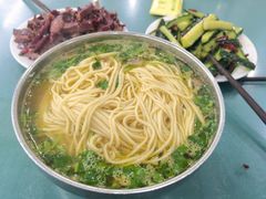 -杨记拉面总店