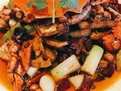 秘制香辣蟹-辣婆婆(航天桥店)