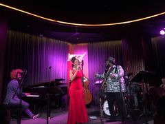 -林肯爵士乐上海中心 Jazz at Lincoln Center Shanghai