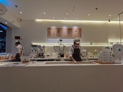 -兰熊鲜奶(西直门凯德mall店)