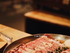 牛五花-姜虎东白丁烤肉(苏州中心店)