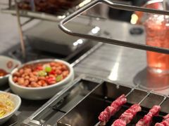 -白玉·朝鲜族烤串(深圳Kkone店)