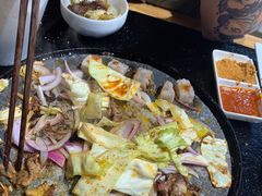 -烤点烤肉(五一广场店)