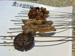 -清真·金鑫隆牛羊肉(环山路店)