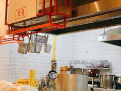 自助取餐区-津市刘聋子粉馆岳阳总店