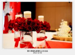 宴会厅-上海明天广场JW万豪酒店·宴会厅