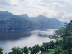 -秦王湖景区