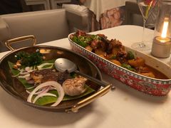 -龟兹KUCINA·新疆菜(前滩L+PLAZA店)