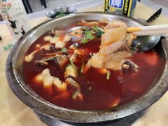 -重庆特色冷锅鱼(武大店)