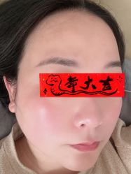 -Verywang半永久纹眉•仪器野生眉