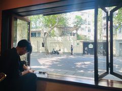 -RUMORS COFFEE ROASTERY鲁马滋咖啡(湖南路店)
