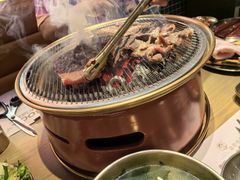 -西塔老太太泥炉烤肉(北京双井店)