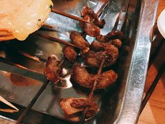 烤猪脆骨-管氏翅吧(马家堡店)