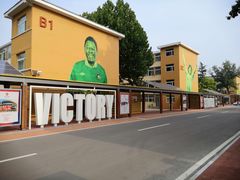 -山东鲁能乒乓球学校