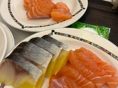 -百合酒店-香榭里自助餐厅