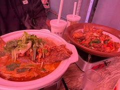 -军子大排档(迎春花园店)